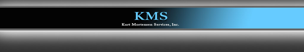 Kurt Mortensen Services